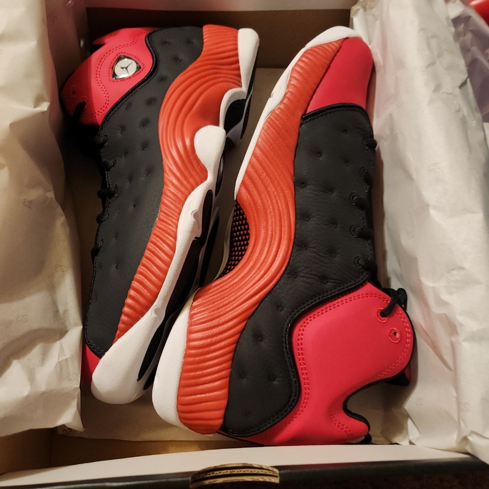 NIB Jordan Shoes